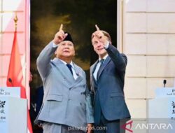 Presiden Prabowo Hasilkan Empat Kesepakatan Baru dengan Prancis di Sektor Energi, Perdagangan, dan Pertahanan