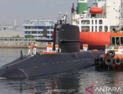 Tiga Kapal Perang Pakistan Sandar di Jakarta, Sembilan WNI Dibebaskan dari Tahanan Israel