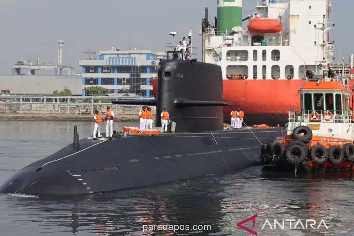 Tiga Kapal Perang Pakistan Sandar di Jakarta, Sembilan WNI Dibebaskan dari Tahanan Israel