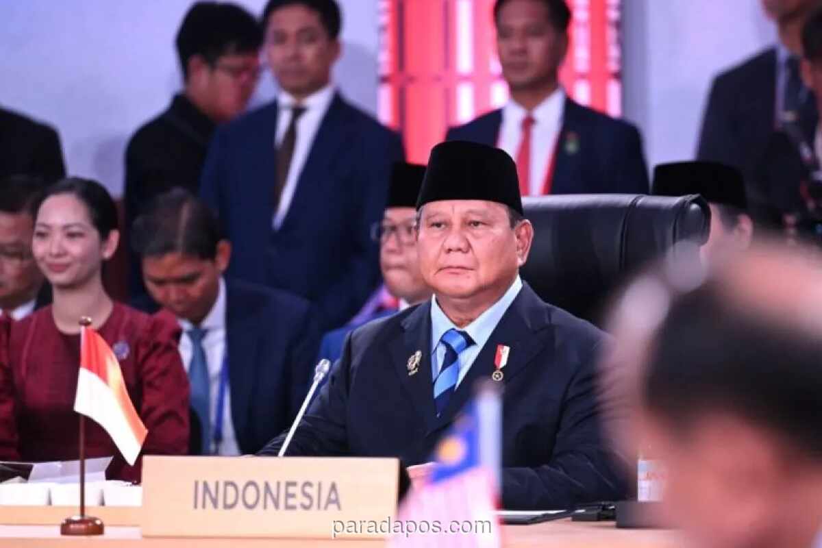 Prabowo Serukan Penguatan Perlindungan Warga ASEAN, Perbaiki Puskesmas hingga Bantahan Ade Armando Warnai Pekan Ini