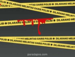 Polres Cimahi Tangkap Pelaku Tunggal Pembunuhan Perempuan di Rongga, Jasad Korban Ditemukan Bersimbah Luka