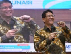 Menteri Keuangan Optimistis IHSG Menguat di Tengah Pelemahan Rupiah dan Tekanan Global