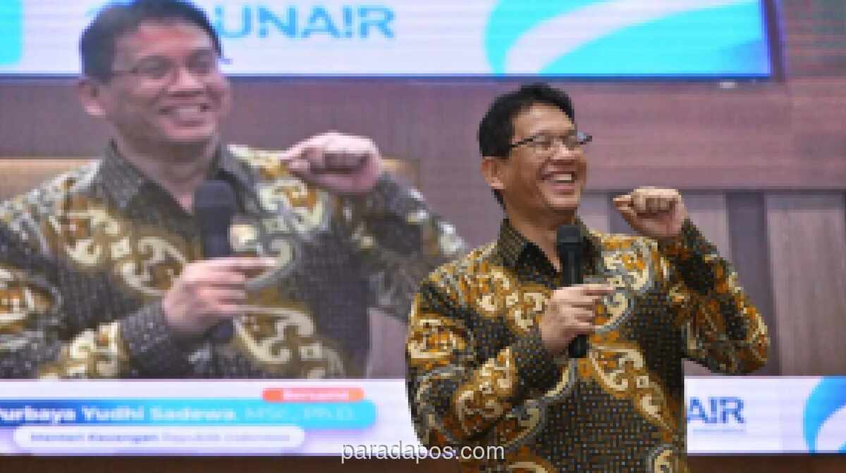 Menteri Keuangan Optimistis IHSG Menguat di Tengah Pelemahan Rupiah dan Tekanan Global