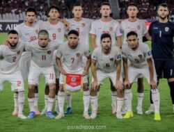 Timnas Indonesia Masuk Pot Keempat Undian Piala Asia 2027, Drawing Digelar 9 Mei
