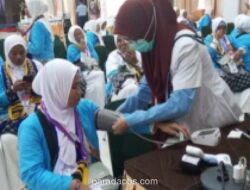 Dua Calon Haji Asal Soppeng Ditunda Keberangkatannya karena Tidak Laik Terbang