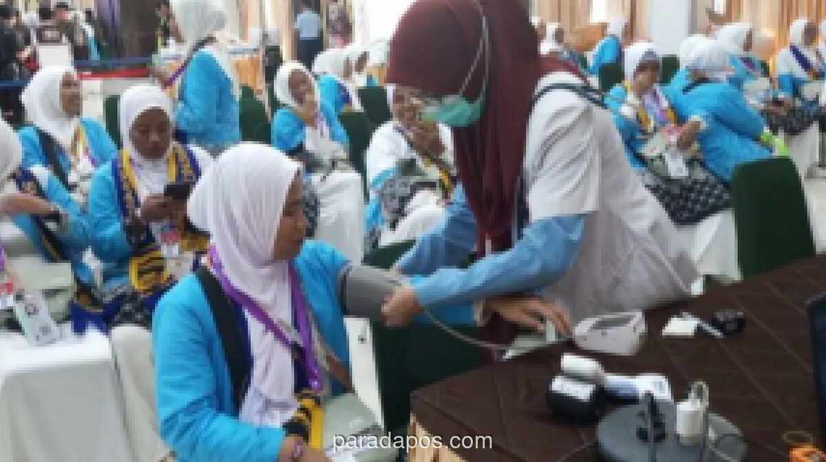 Dua Calon Haji Asal Soppeng Ditunda Keberangkatannya karena Tidak Laik Terbang