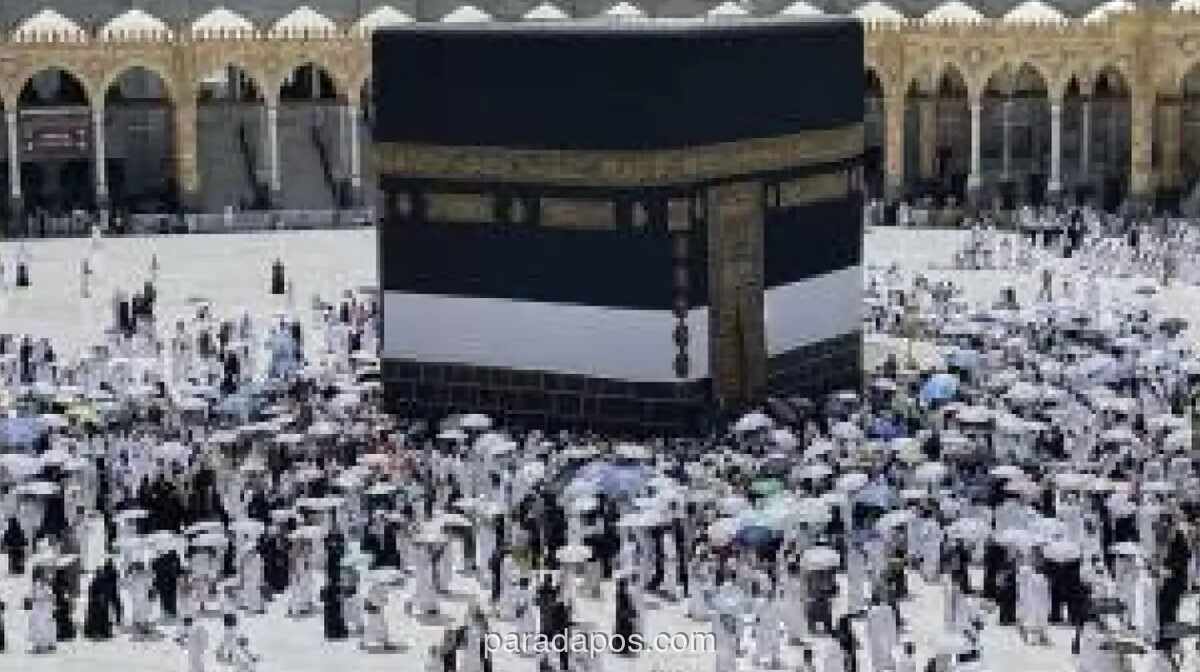 PPIH Imbau Jemaah Haji Indonesia Disiplin Kelola Komorbid dan Tidak Paksakan Diri di Tanah Suci