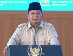 Presiden Prabowo Akui Program Makan Bergizi Gratis Hadapi Banyak Masalah, Janji Tertibkan Pengelola