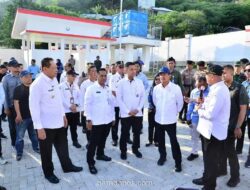 Presiden Prabowo Resmikan Kampung Nelayan Merah Putih di Gorontalo Usai KTT ASEAN