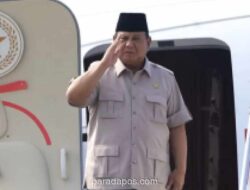 Presiden Prabowo ke Filipina Hadiri KTT Ke-48 ASEAN, Bahas Ekonomi dan Geopolitik