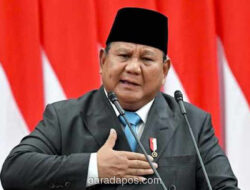 Prabowo Ungkap Underinvoicing Sebabkan Gaji Guru dan ASN Kecil, Negara Rugi Rp5.300 Triliun