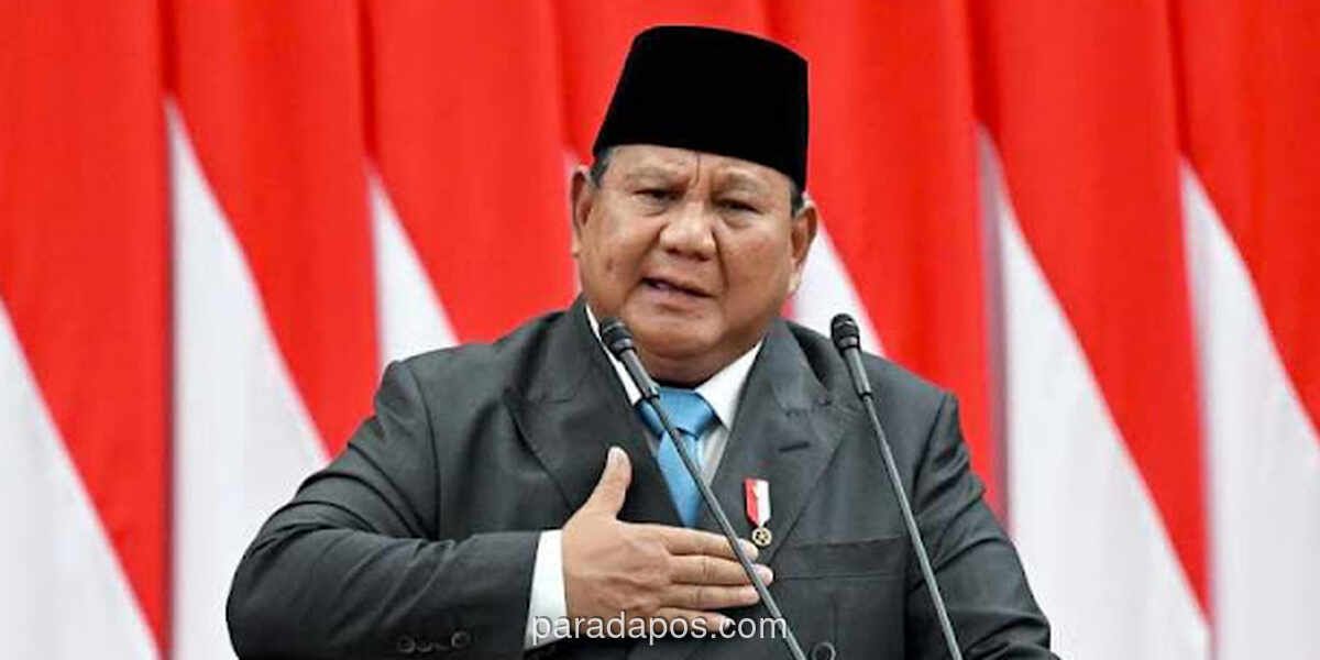 Prabowo Ungkap Underinvoicing Sebabkan Gaji Guru dan ASN Kecil, Negara Rugi Rp5.300 Triliun