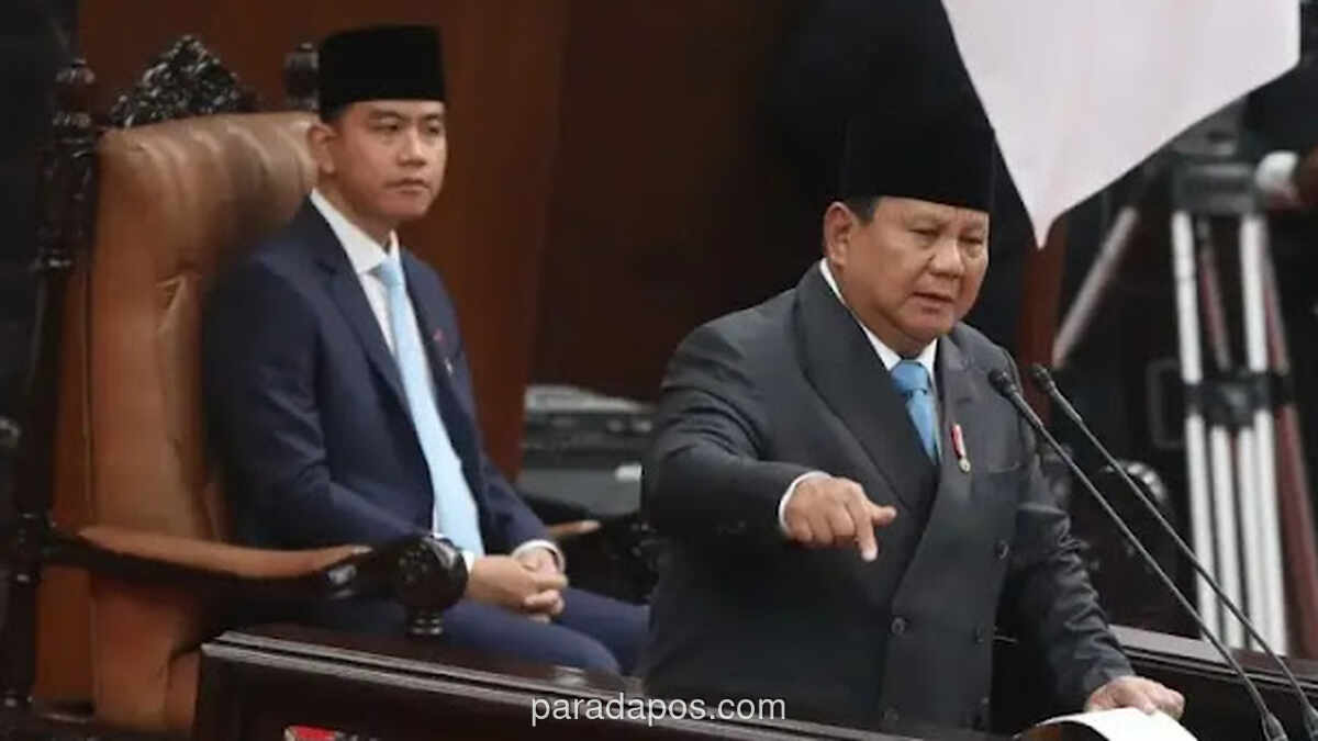 Presiden Prabowo Dorong Anak Muda Beralih dari Pengejaran ASN ke Kewirausahaan, Siapkan Kredit Startup