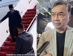 Dino Patti Djalal Kritisi Tingginya Mobilitas Prabowo: 1 dari 6 Hari di Luar Negeri, Usul 5 Langkah Efisiensi