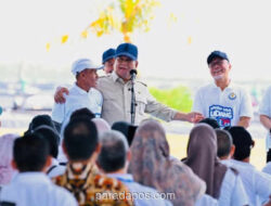 Prabowo Klaim Indonesia Capai Swasembada Beras, Jagung, Telur, dan Ayam dalam 19 Bulan