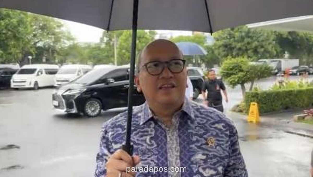 Presiden Prabowo Panggil Menteri Ekonomi dan Bos Danantara Bahas Pelemahan Rupiah