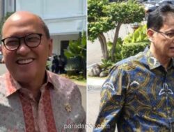 Presiden Prabowo Bahas Mekanisme Badan Ekspor dalam Pertemuan Makan Siang di Istana