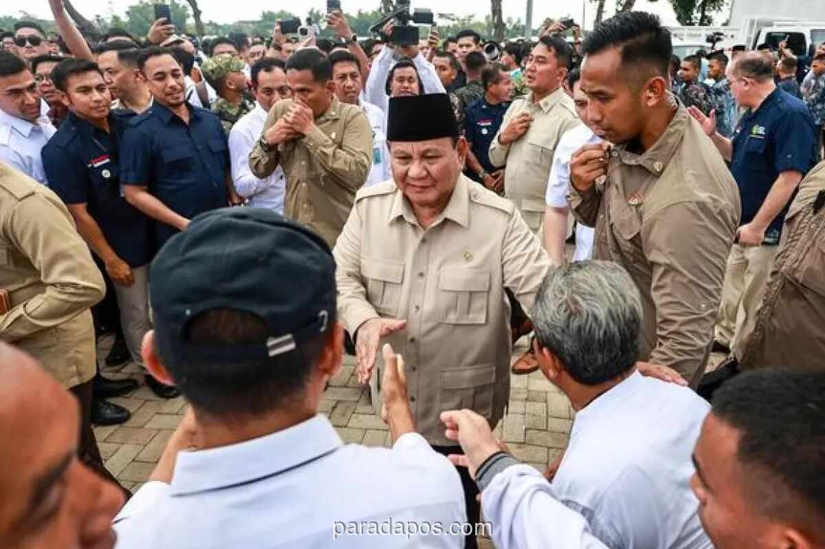 Presiden Prabowo Akan Sampaikan Langsung Kerangka Ekonomi Makro dan Kebijakan Fiskal APBN 2027 di Sidang Paripurna DPR
