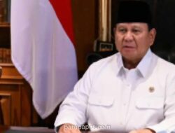Presiden Prabowo Serukan Persatuan dan Perdamaian dalam Peringatan Waisak 2570 BE