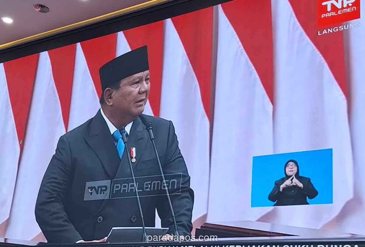 Prabowo Sebut Gaji Guru dan ASN Kecil Akibat Kebocoran Negara Lewat Underinvoicing