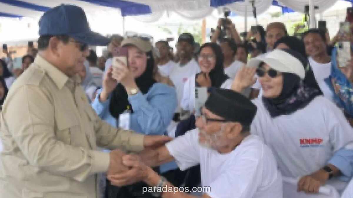 Presiden Prabowo Akui Nelayan Sering Terlupakan, Bertekad Perbaiki Kesejahteraan Mereka
