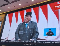 Prabowo Terbitkan Aturan BUMN Jadi Pengekspor Tunggal Sawit, Batu Bara, dan Paduan Besi