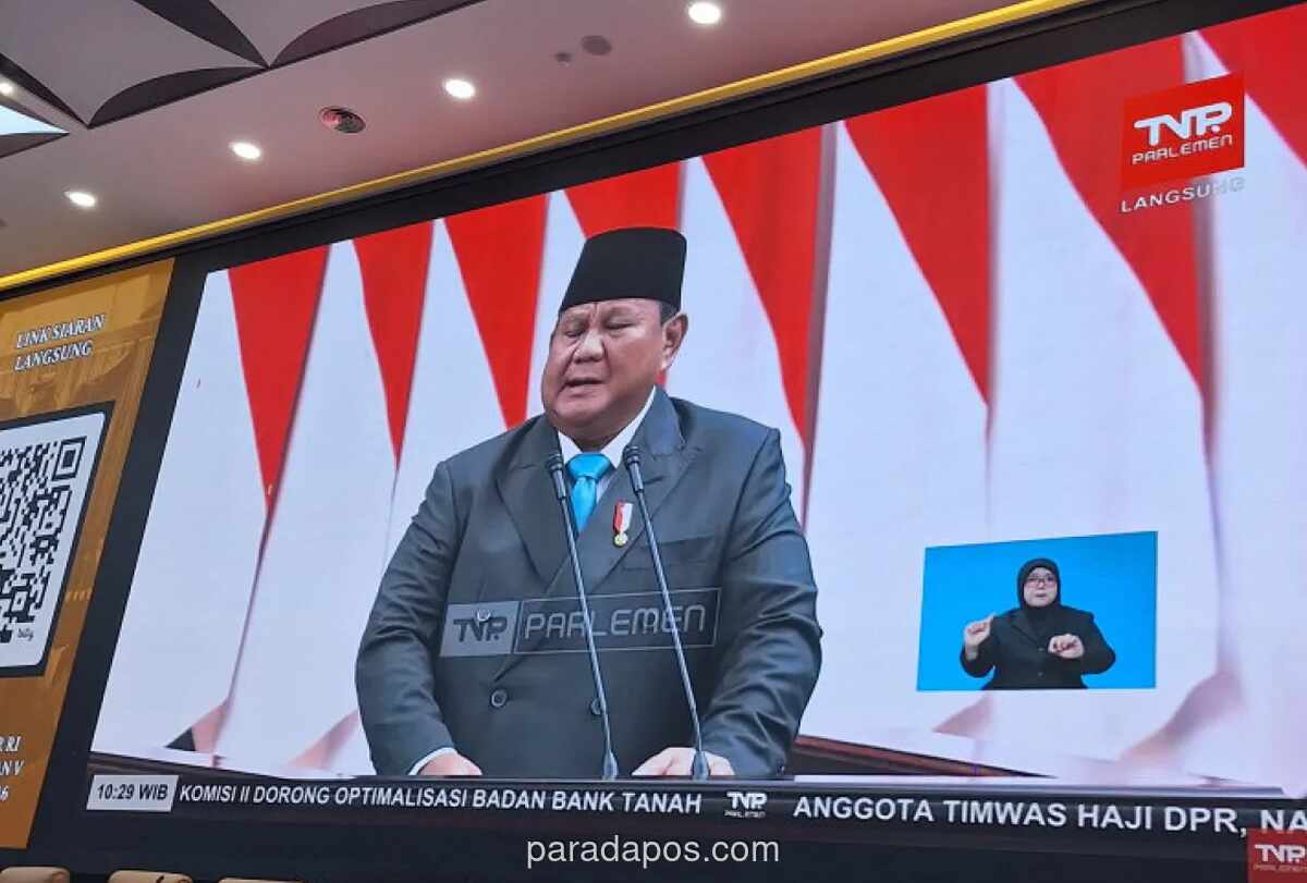 Prabowo Terbitkan Aturan BUMN Jadi Pengekspor Tunggal Sawit, Batu Bara, dan Paduan Besi