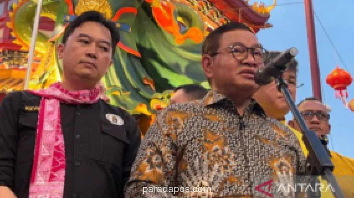 Pramono Anung Buka Peluang LRT Jakarta Tembus PIK 2 dan Terkoneksi ke Bandara Soekarno-Hatta