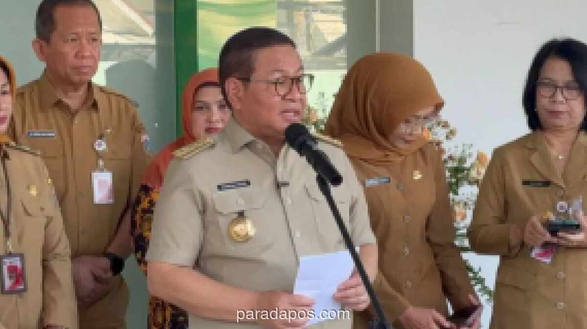 Pramono Anung Optimalkan Puskesmas Pembantu untuk Tekan Angka RW Kumuh di Jakarta