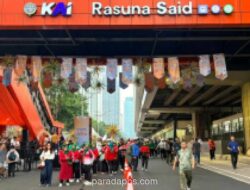 Pramono Anung Canangkan Jalan Rasuna Said sebagai Ikon Baru Jakarta Usai Monorel Mangkrak Dibersihkan