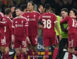Liverpool Incar Tiket Liga Champions saat Jamu Chelsea yang Masih Terpuruk di Anfield