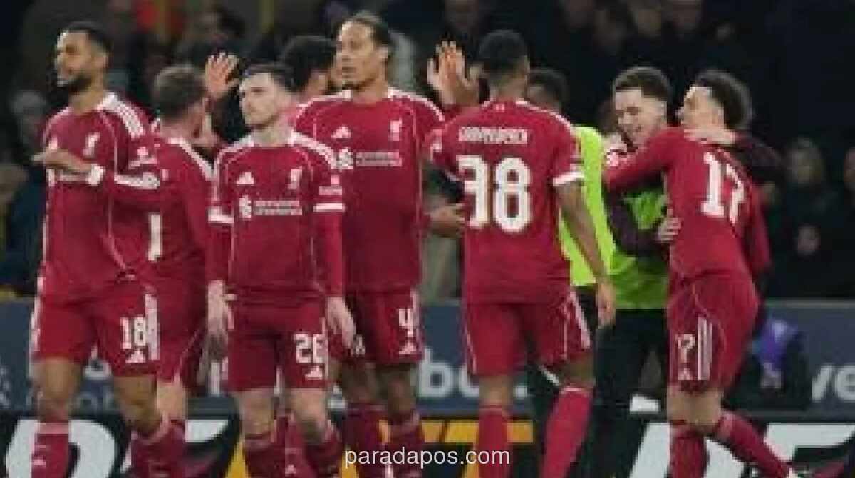 Liverpool Incar Tiket Liga Champions saat Jamu Chelsea yang Masih Terpuruk di Anfield