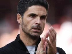 Arsenal Incar Kemenangan atas Burnley untuk Kokohkan Puncak Klasemen Liga Inggris