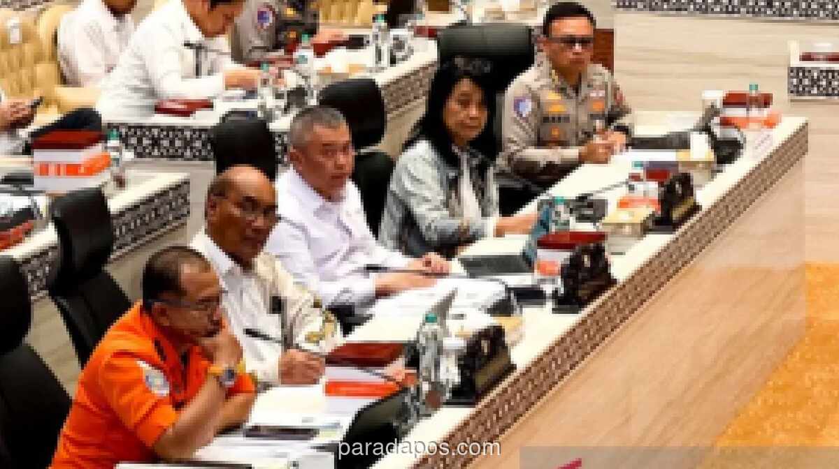 Presiden Prabowo Instruksikan Optimalisasi Infrastruktur Keselamatan Perlintasan Kereta Api