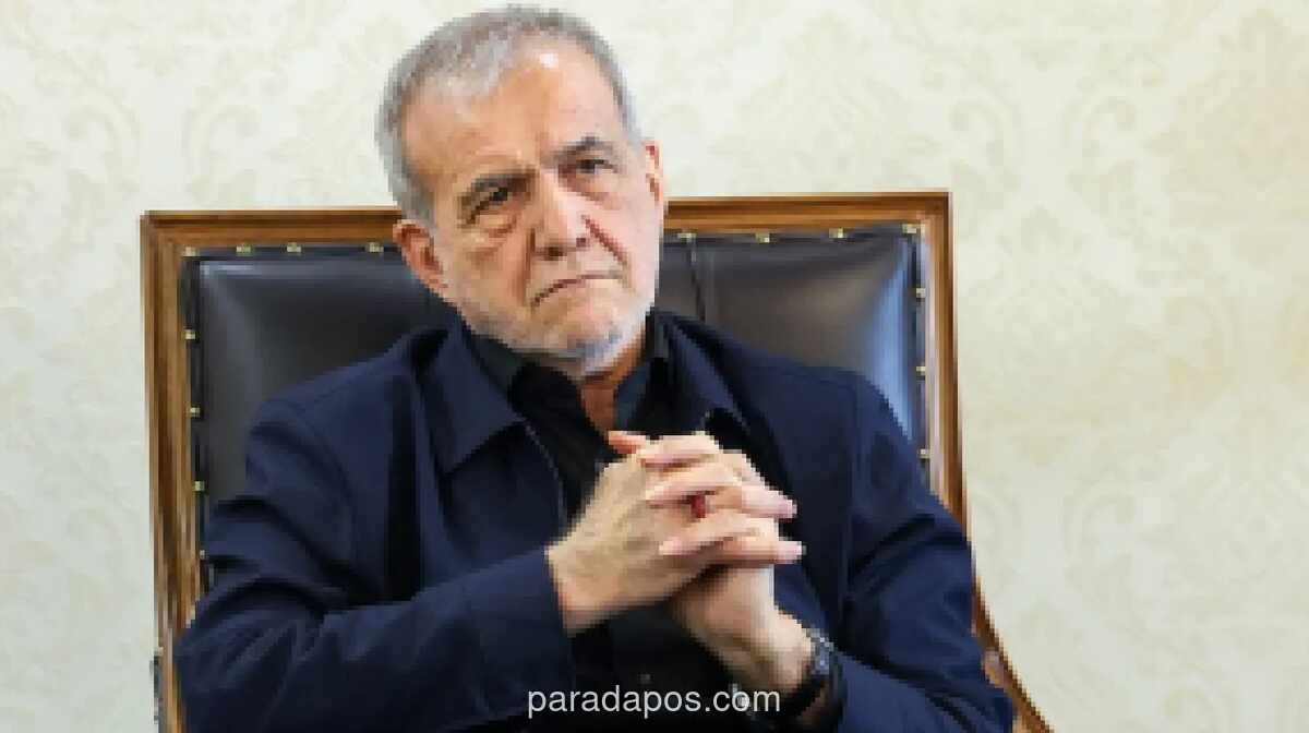Presiden Iran Perintahkan Pemulihan Akses Internet ke Level Normal Usai Berbulan-Bulan Dibatasi