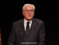 Presiden Jerman Kecam Agresi Militer AS-Israel ke Iran sebagai Perang yang Tidak Perlu