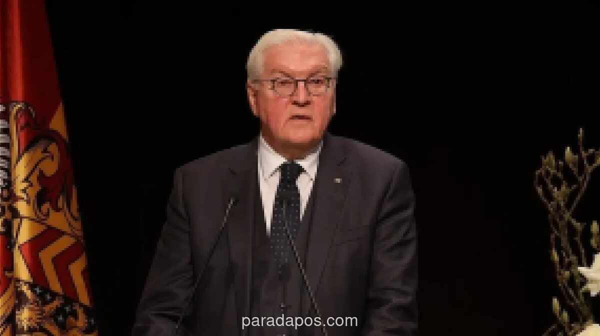 Presiden Jerman Kecam Agresi Militer AS-Israel ke Iran sebagai Perang yang Tidak Perlu