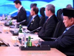 Prabowo Dorong Negara ASEAN Kembangkan Energi Bersih demi Ketahanan Energi Kawasan