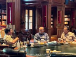Presiden Prabowo Evaluasi Akuntabilitas Keuangan Bersama PPATK