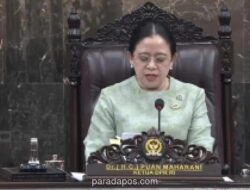 Presiden Prabowo Hadiri Rapat Paripurna DPR, Sampaikan Kerangka Ekonomi Makro dan Kebijakan Fiskal RAPBN 2027