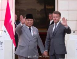 Indonesia Negara Asia Pertama yang Ikut Parade Bastille Day, Prabowo Sebut Kehormatan Besar