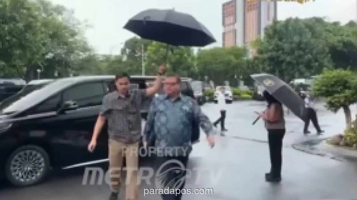 Presiden Prabowo Panggil Mantan Gubernur BI dan Tokoh Ekonomi Senior Bahas Antisipasi Krisis Global