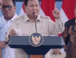 Presiden Prabowo Pastikan Pekerja Informal Termasuk Ojol Terlindungi Program JKN