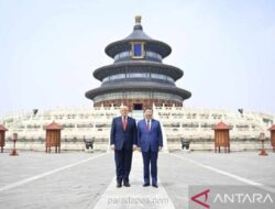 Xi Peringatkan AS agar Hati-hati Soal Taiwan, Trump Sebut Hubungan Kedua Negara Sangat Baik