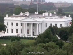 Baku Tembak di Gedung Putih: Pria Bersenjata Tewas Usai Lepaskan Puluhan Tembakan, Trump Selamat