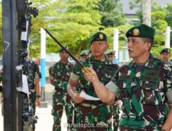 Panglima TNI Mutasi Mayjen Bagus Suryadi Tayo dari Pangdivif 3/Kostrad ke Dirjen Strahan Kemhan