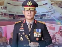 Irjen Pol Djati Wiyoto Abadhy Resmi Jabat Kapolda Sumatera Barat