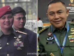 Letjen Robi Herbawan Resmi Jabat Kabais TNI, Gantikan Posisi Strategis Intelijen Militer