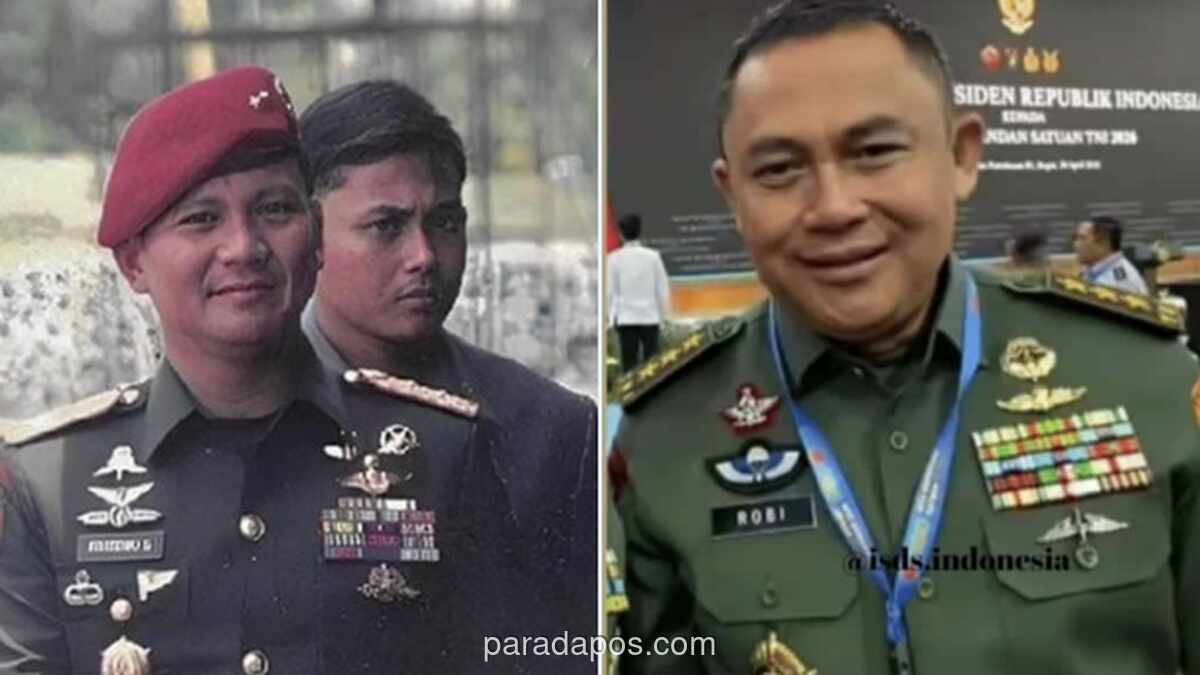 Letjen Robi Herbawan Resmi Jabat Kabais TNI, Gantikan Posisi Strategis Intelijen Militer