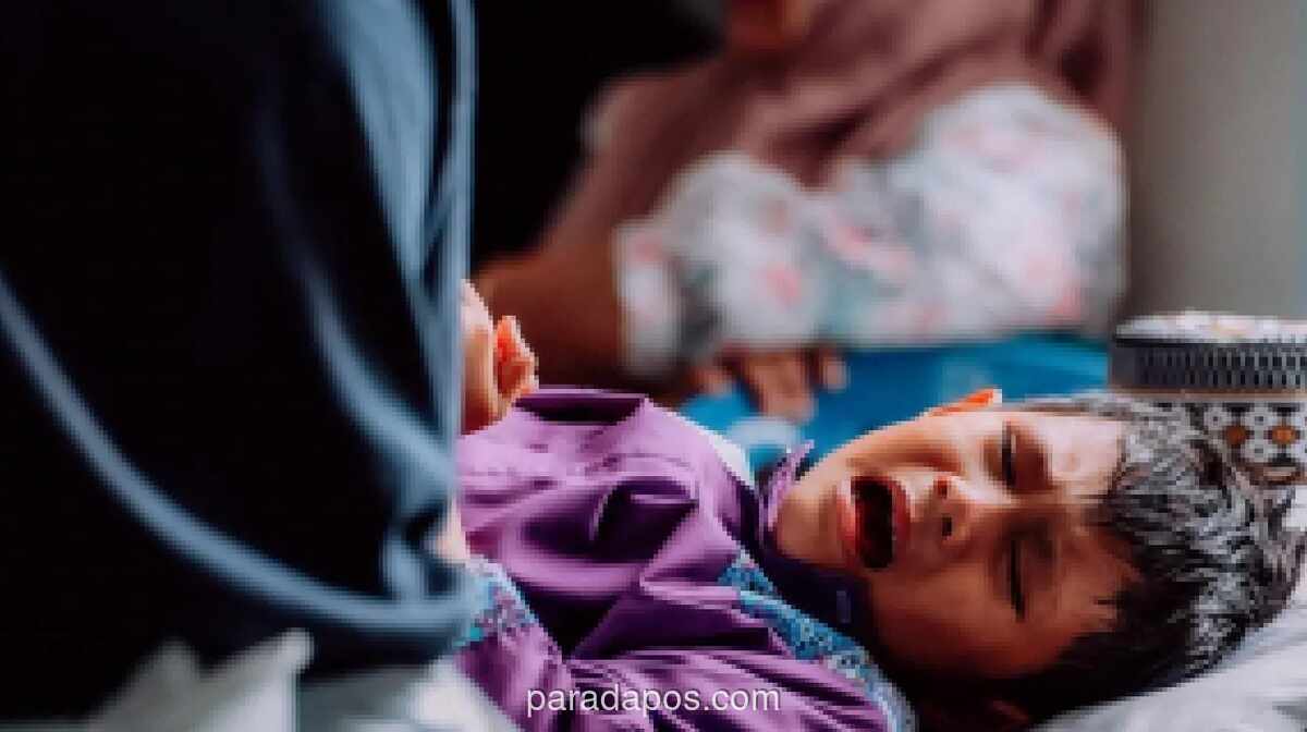 50 Anak di Tanah Bumbu Ikuti Khitan Massal Gratis HUT ke-10 RS Marina Permata